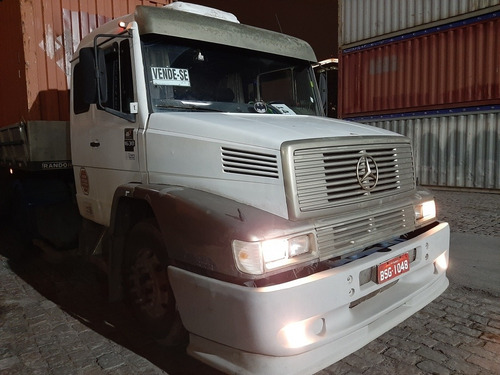 Mercedes Ls1630