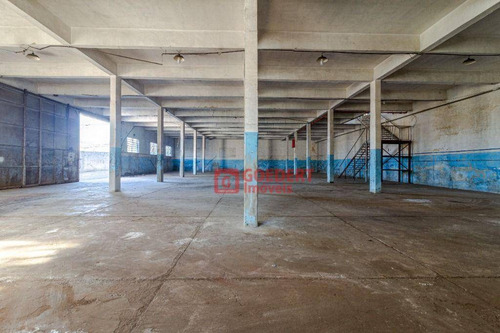 Imagem 8 de 25 de Galpão, 2214 M² - Venda Por R$ 4.000.000,00 Ou Aluguel Por R$ 20.000,00/mês - Cidade Parque Alvorada - Guarulhos/sp - Ga0400
