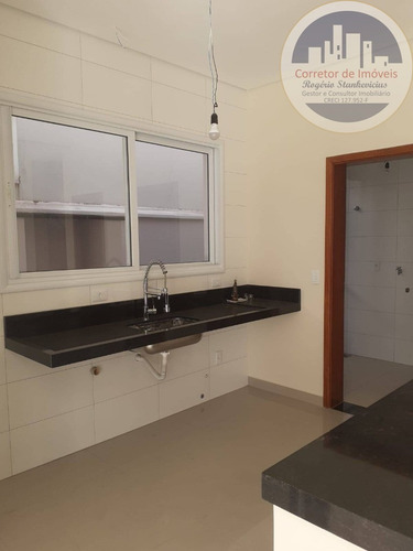 Imagem 11 de 30 de Sobrado Condominio Jardim Residencial Dona Lucilla Em Indaiatuba Com 3 Suites - Ca00094 - 69949906