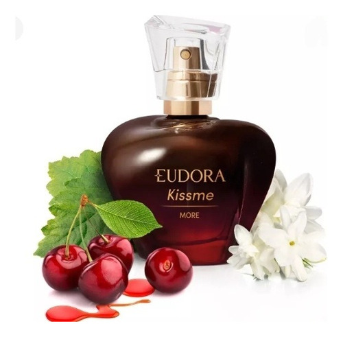 Novo Kissme More Colôlina 50ml Eudora