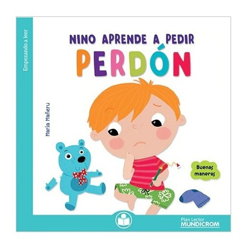 Nino Aprende A Pedir Perdón