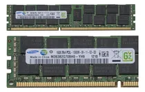 Comprar Memoria Servidor 16gb 2rx4 Pc3l Ddr3-1333mhz Reg Ecc