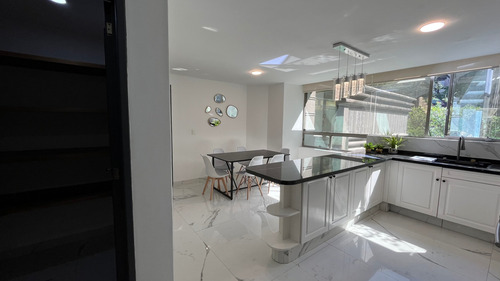 Departamento En Renta En Lomas De Chapultepec I Sección, Miguel Hidalgo, Ciudad De México