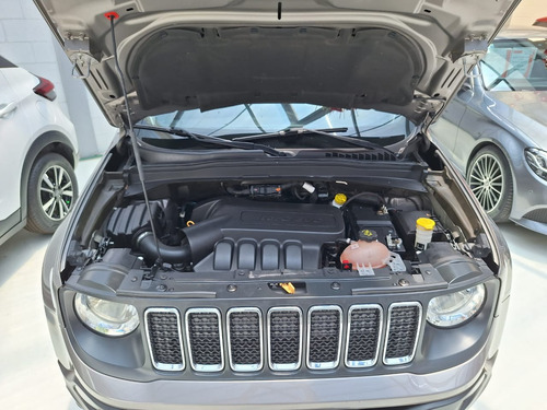 Jeep Renegade 1.8 Latitude 4x2 At