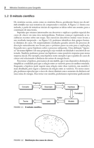 Métodos Estatísticos para Geografia: Um Guia para o Estudante, de Rogerson, Peter A.. Editorial Bookman Companhia Editora Ltda., capa mole em português, 2012
