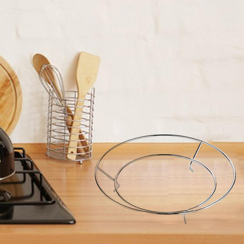 Suporte Para Bandeja De Vapor Em Aço Inoxidável, Pequeno