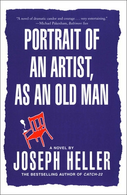 Libro Portrait Of An Artist, As An Old Man - Heller, Joseph