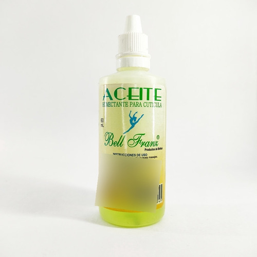 Bell Franz Aceite Humectante Cuticula X 60 Ml