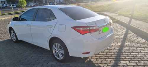 Toyota Corolla 1.8 Xei Cvt 140cv