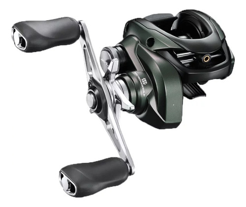 Carretilha Shimano Curado Mgl 150 Hg ( Direito ) 