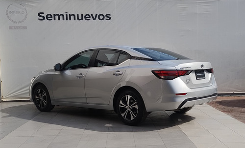 Nissan Sentra 2.0 Advance Mt