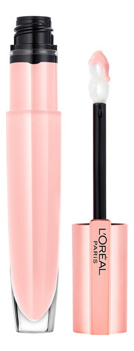Labial Loreal Paris Paradise Gloss Color Celestial Blossom