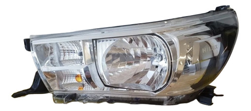 Faro Izquierdo Toyota Hilux Revo Dubai 2016-2021 Original