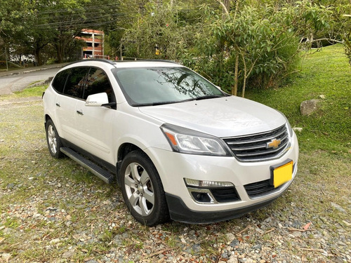 Imagen 3 de 14 de Chevrolet Traverse 2017