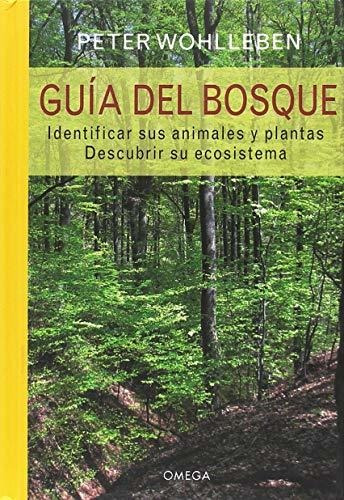 Guía Del Bosque : Identificar Los Animales Y Plantas : Descu