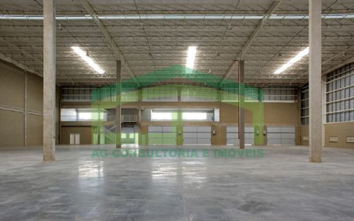 Imagem 11 de 15 de 00868 - Galpao, Distrito Industrial - Jundiaí/sp - 868
