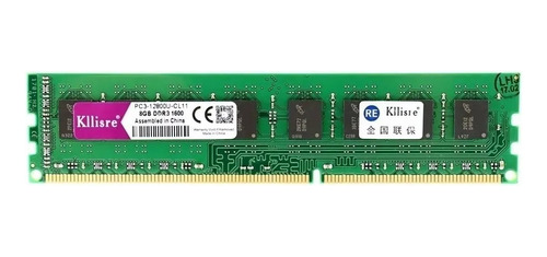 Memória Amd Ddr3 8 Gb 1333 Mhz Kllisre