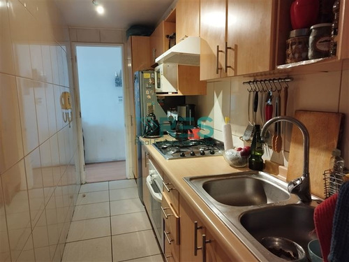 Imagen 6 de 16 de Venta Departamento Ñuñoa. 2 Dormitorios, 2 Baños