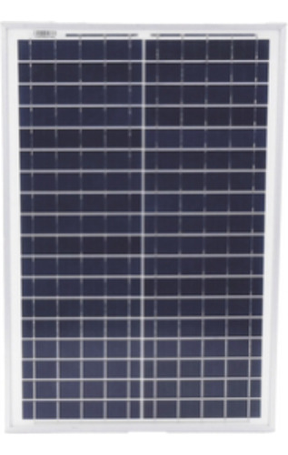 Modulo Solar Epcom Power Line, 25w, 12 Vcc , Policristalino,