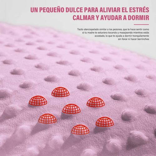 Cojin Antireflujo Colchón Anti Reflujo Bebé Cuna Soporte