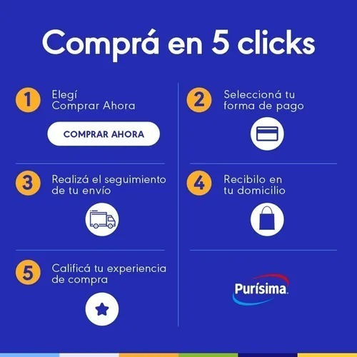 Imagen 7 de 10 de Purísima Leche En Polvo Descremada Sticks 5gr (x20 Unidades)