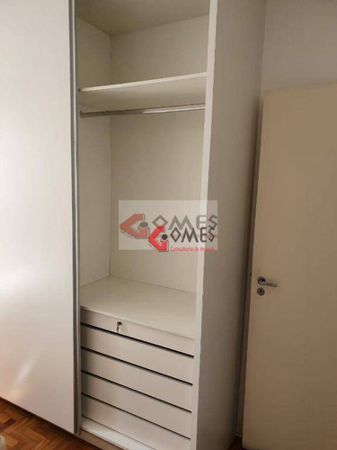 Apartamento Com 2 Dormitórios À Venda, 78 M² Por R$ 450.000,00 - Osvaldo Cruz - São Caetano Do Sul/sp - Ap3147