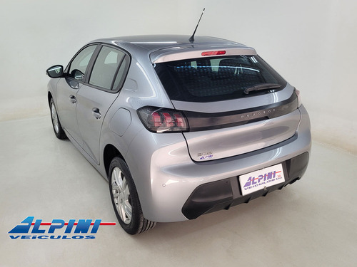 Peugeot 208 16V ACTIVE AT6