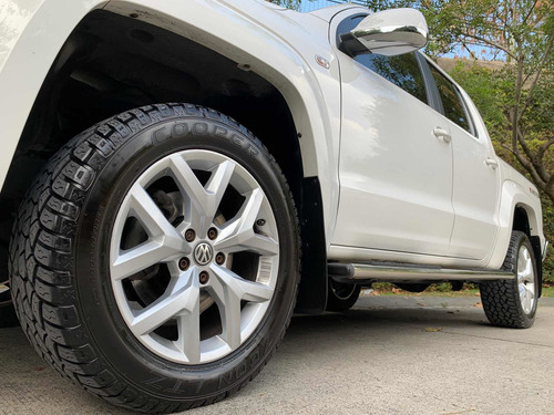 Imagen 10 de 15 de Volkswagen Amarok Tdi V6 4motion