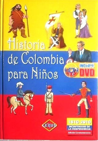 Historia De Colombia Para Niños