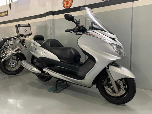 Yamaha Majesty