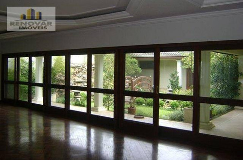 Imagem 9 de 30 de Casa Com 5 Dormitórios À Venda, 989 M² - Vila Oliveira - Mogi Das Cruzes/sp - Ca0356