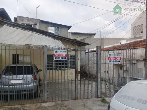 Imagem 19 de 19 de Casa Residencial À Venda, Jardim Catanduva, São Paulo. - Ca0221