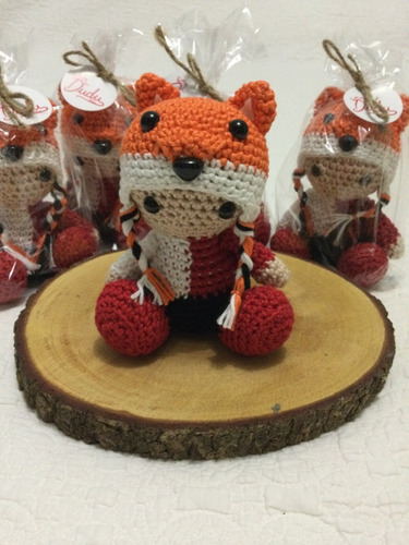 Amigurumi Mini Dudu Betero