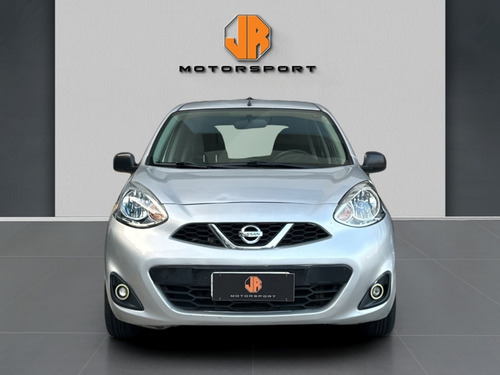 Nissan March 1.0 S 12V FLEX 4P MANUAL