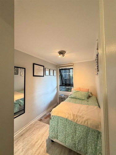 Departamento Remodelado En Venta De 3 Dorm. En Providencia