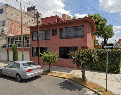 Gran Casa A Excelente Precio En Playa Manzanillo Militar Marte Iztacalco