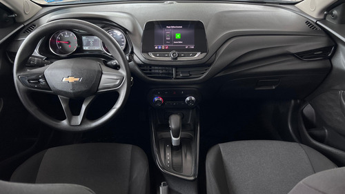 Chevrolet Onix 1.0 LS At