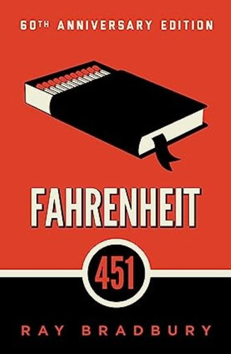 Fahrenheit 451 - Ray Bradbury En Ingles