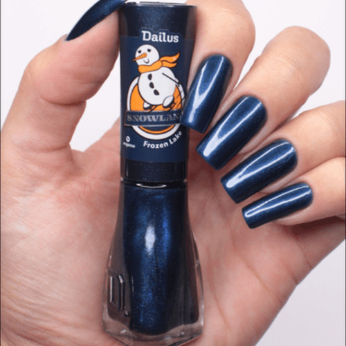 Esmalte Snowland Frozen Lake - Dailus