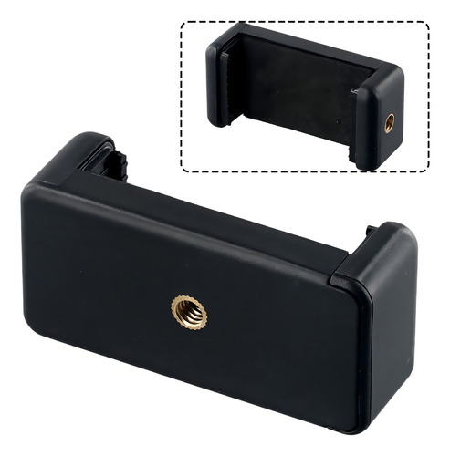 Adaptador Para Celular A Trípode Universal Rosca Monopod