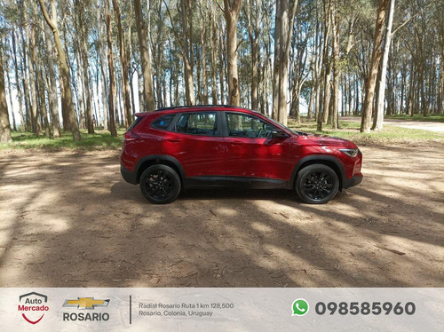 Chevrolet Tracker 1.2t RS Automática