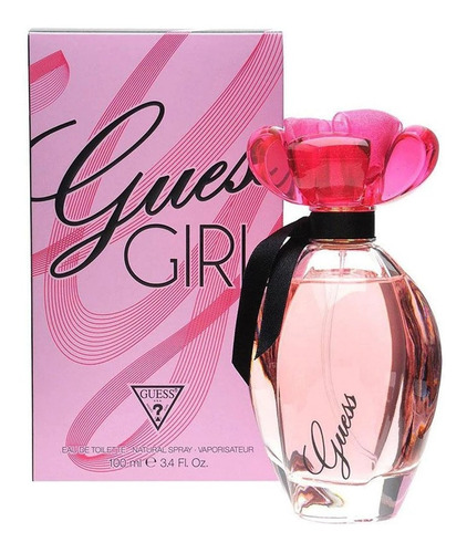 Perfume Guess Girl Original Stock