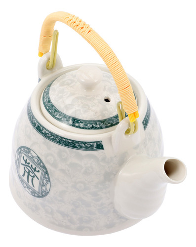 Tetera Con Infusor, Tetera Suelta De Cerámica For Té