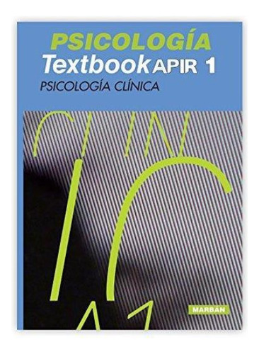 Textbook Psicologia Clinica V1-apir-marban
