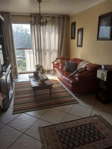 Apartamento Com 3 Dormitório(s) Localizado(a) No Bairro São Domingos Em São Paulo / São Paulo - 17256:924654