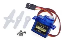 Comprar Servomotor Sg90 9g Para Arduino.