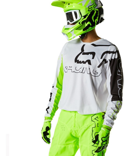 Imagen 1 de 5 de Jersey Fox 180 Skew