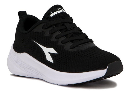 Diadora Calzado Deportivo Running Messina Hombre - Blanco/ne