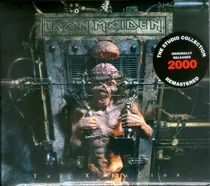Comprar Iron Maiden X Factor Remastered Usa Metallica Nirvana Ciudad