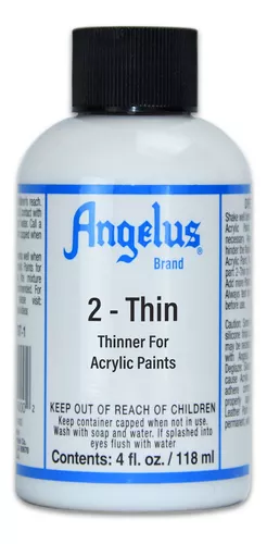 Angelus Paint 2-Thin 4 oz